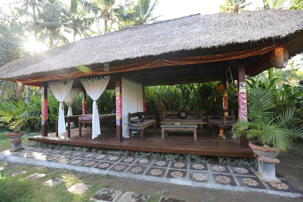 The Well House Otel Lembongan Dış mekan fotoğraf