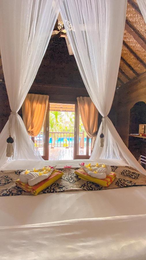 The Well House Otel Lembongan Dış mekan fotoğraf