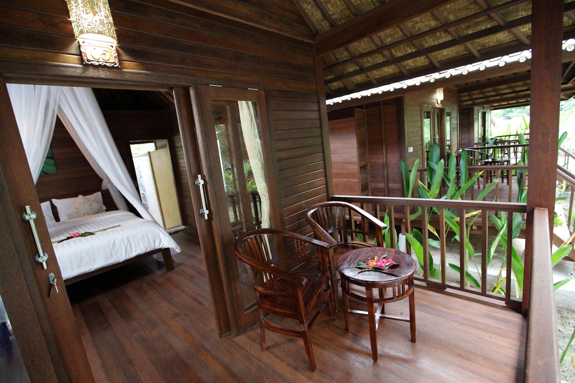 The Well House Otel Lembongan Dış mekan fotoğraf