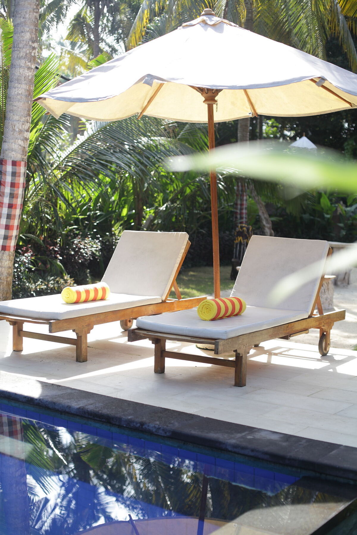 The Well House Otel Lembongan Dış mekan fotoğraf
