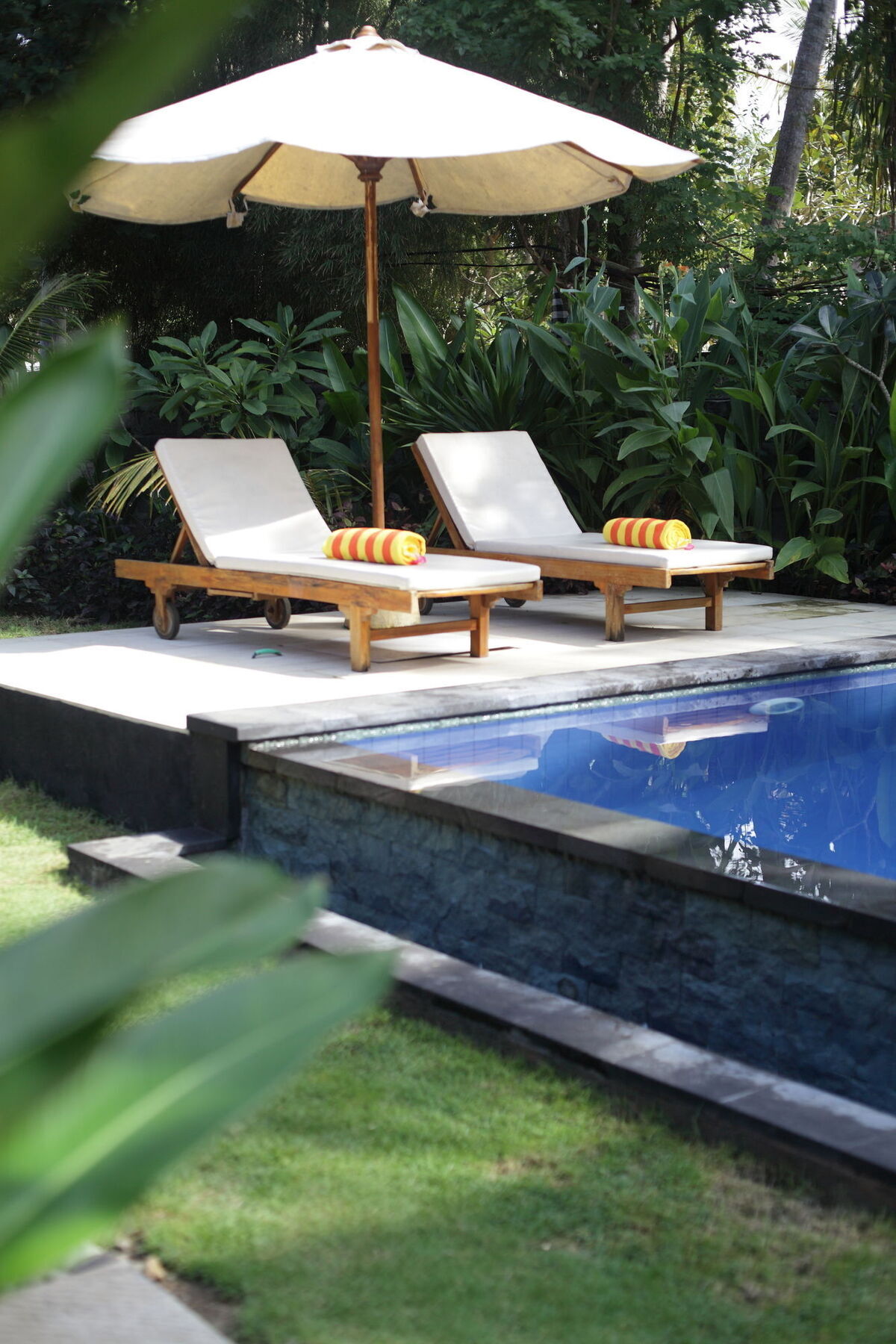 The Well House Otel Lembongan Dış mekan fotoğraf