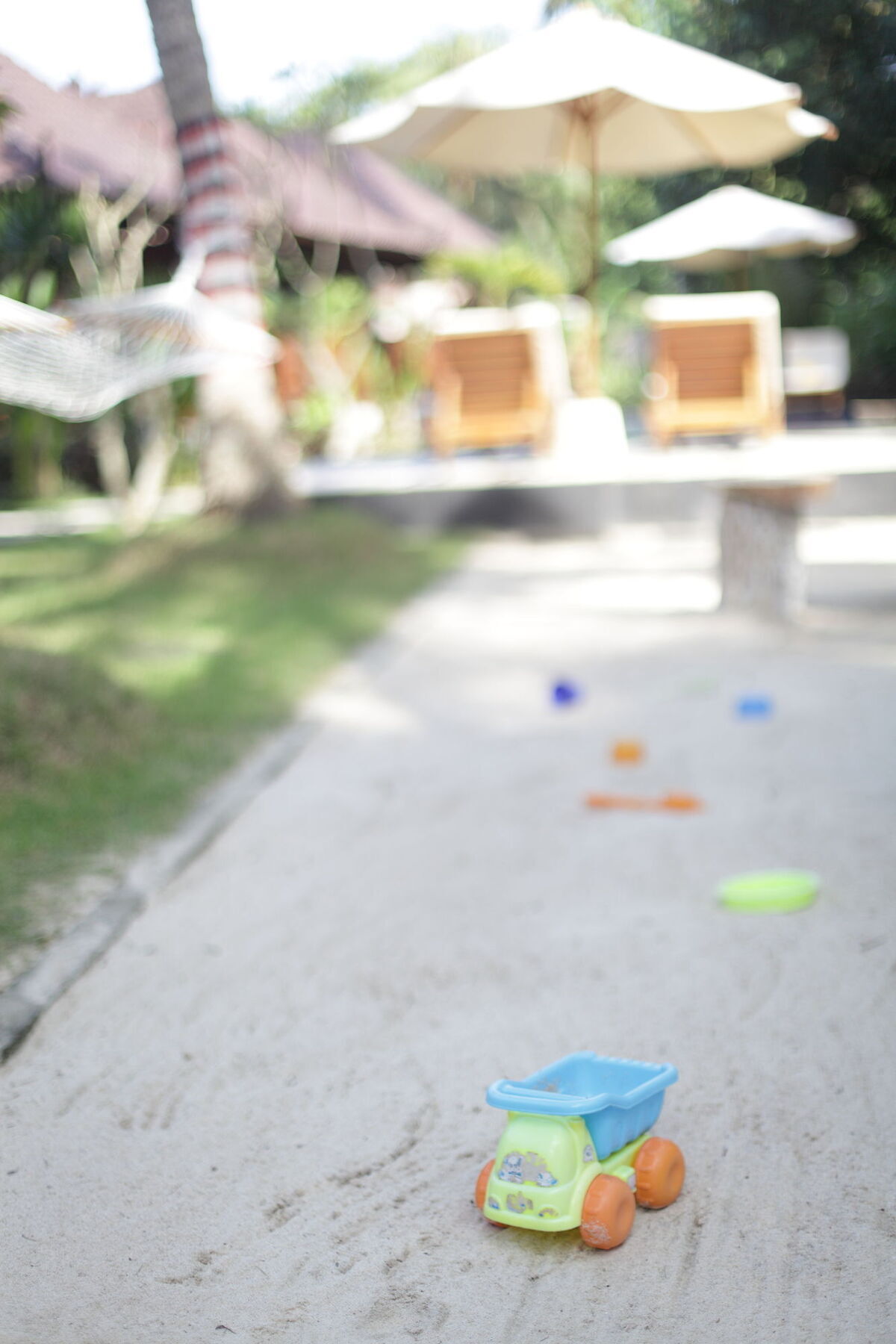 The Well House Otel Lembongan Dış mekan fotoğraf