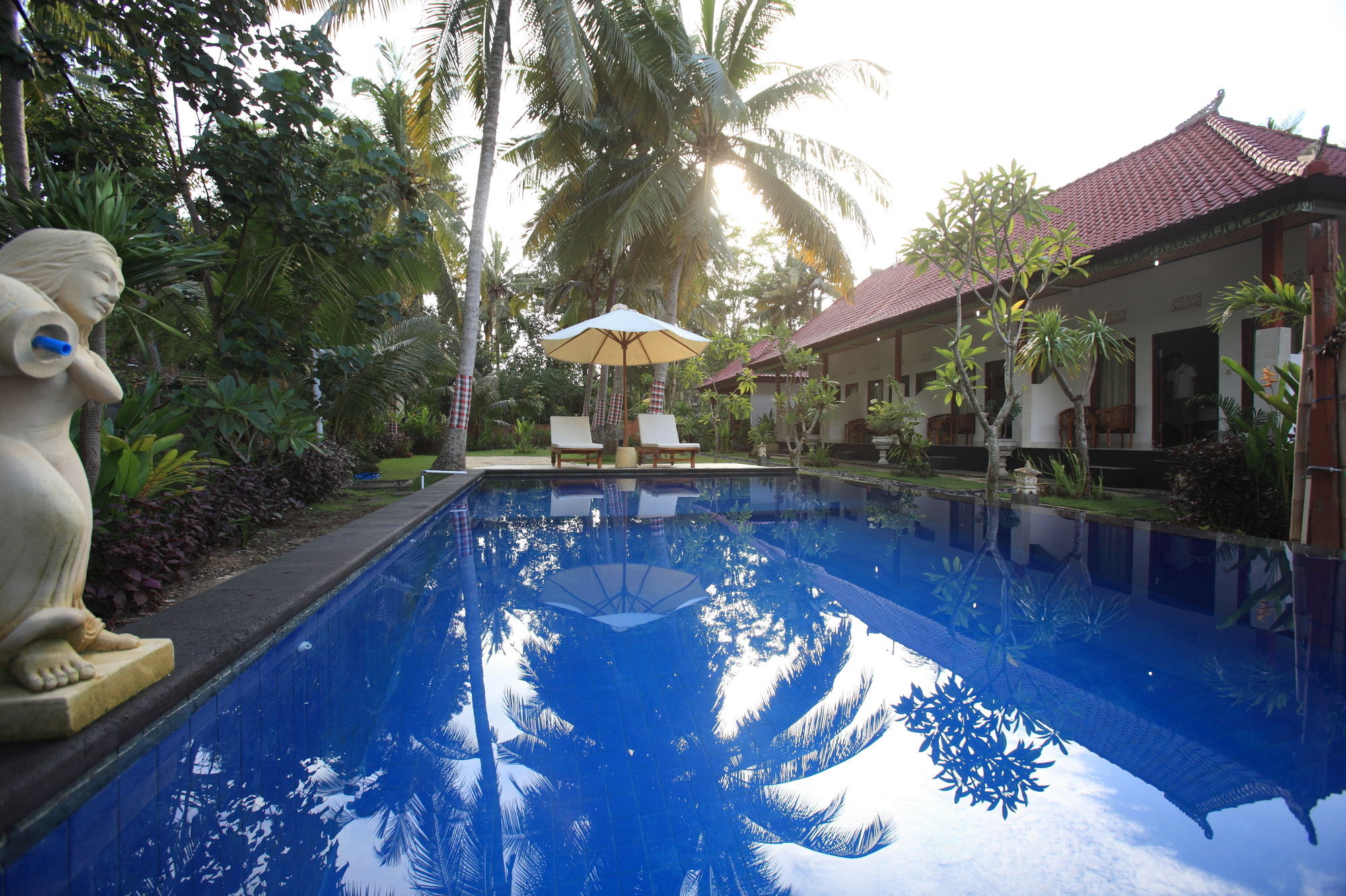 The Well House Otel Lembongan Dış mekan fotoğraf