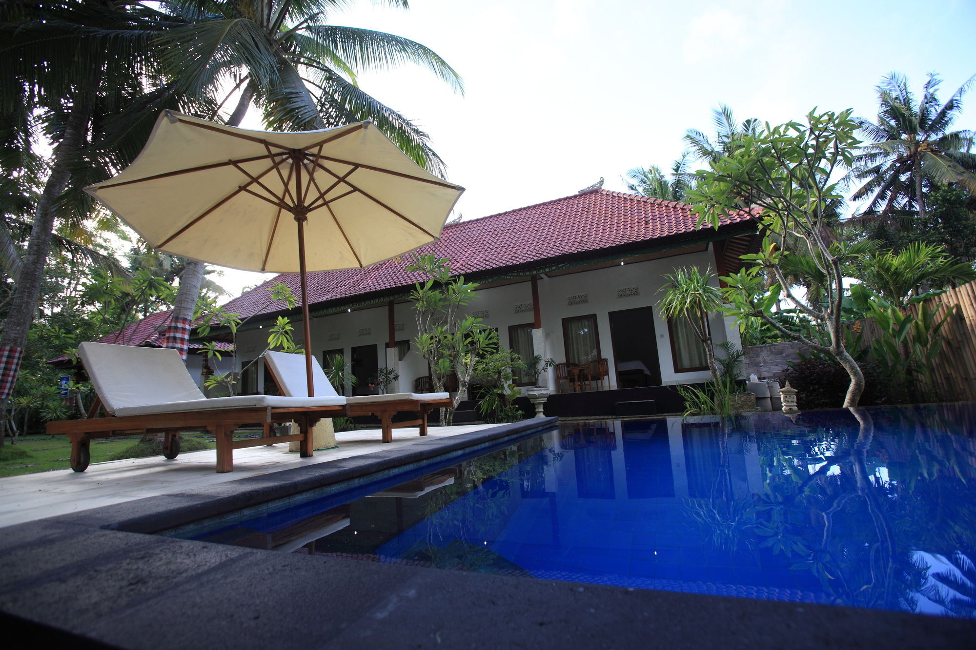 The Well House Otel Lembongan Dış mekan fotoğraf