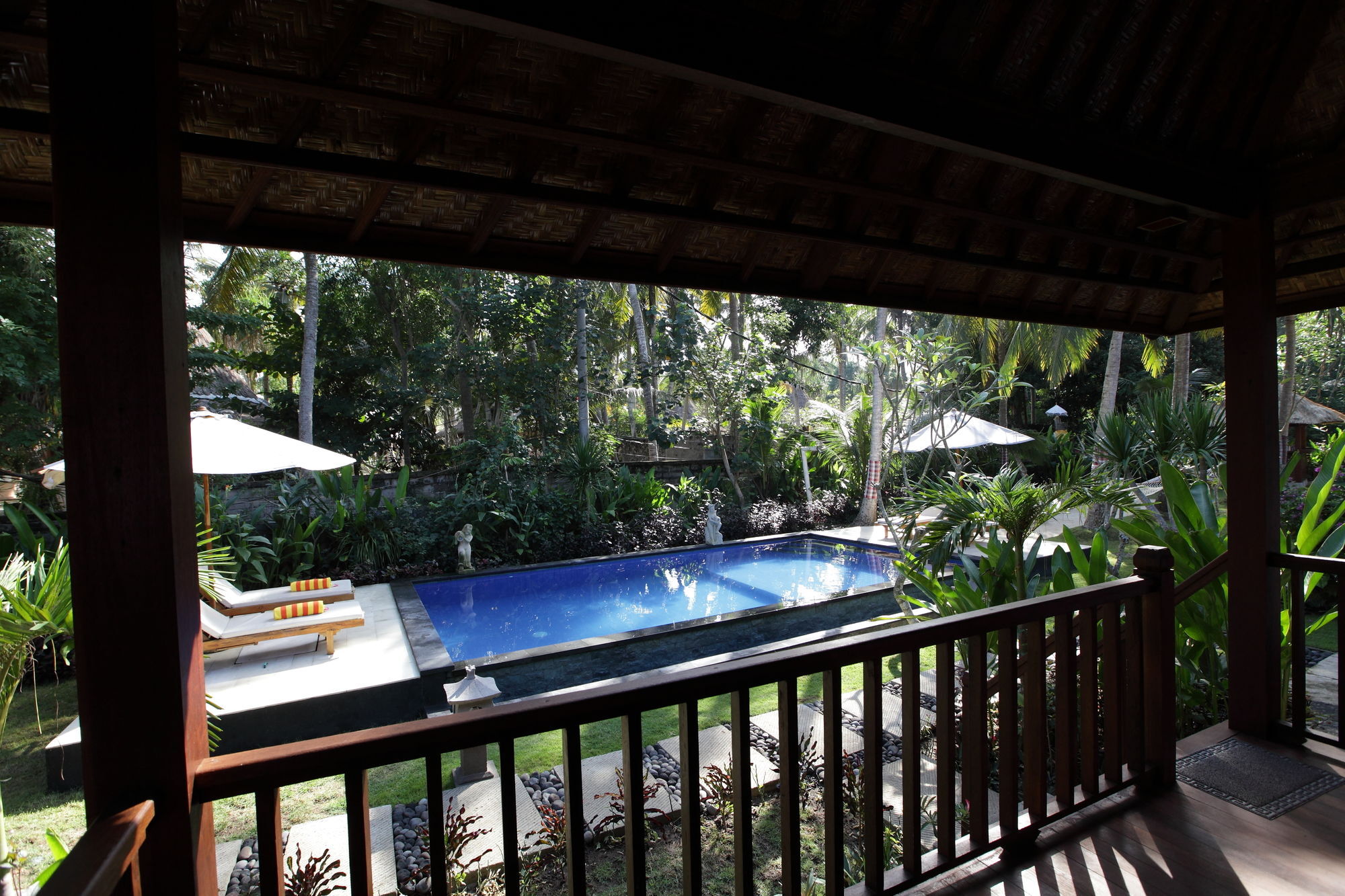 The Well House Otel Lembongan Dış mekan fotoğraf