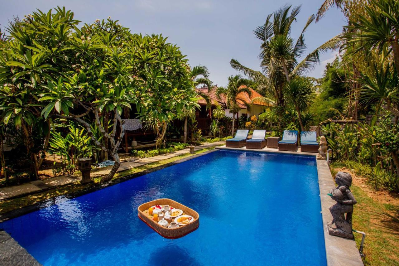 The Well House Otel Lembongan Dış mekan fotoğraf