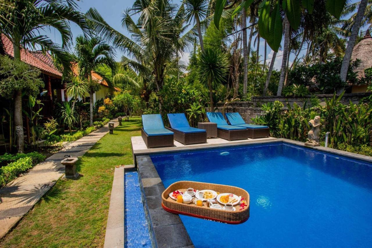 The Well House Otel Lembongan Dış mekan fotoğraf