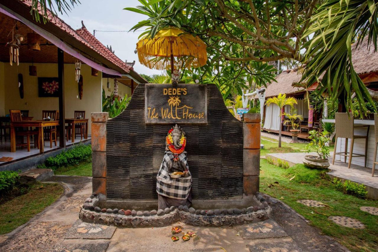 The Well House Otel Lembongan Dış mekan fotoğraf