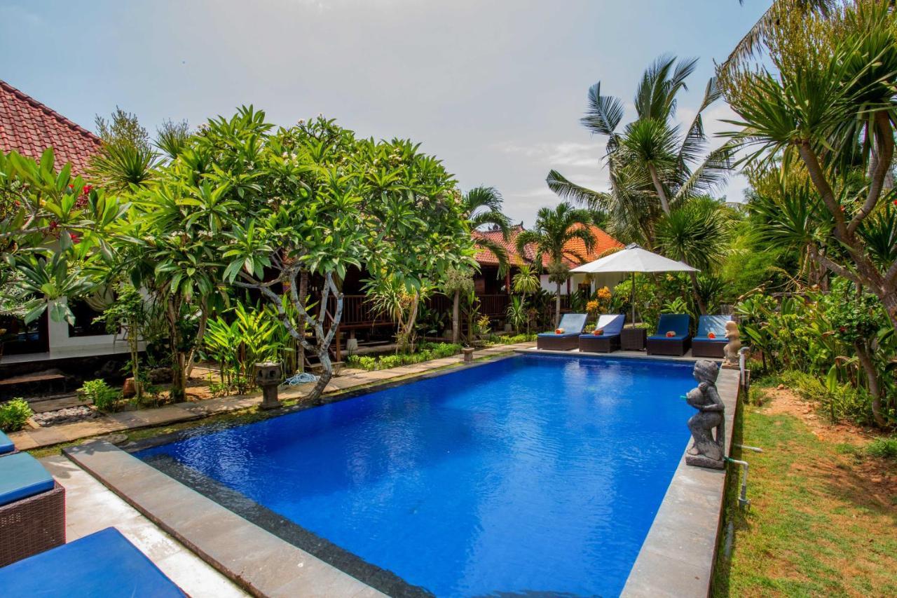 The Well House Otel Lembongan Dış mekan fotoğraf