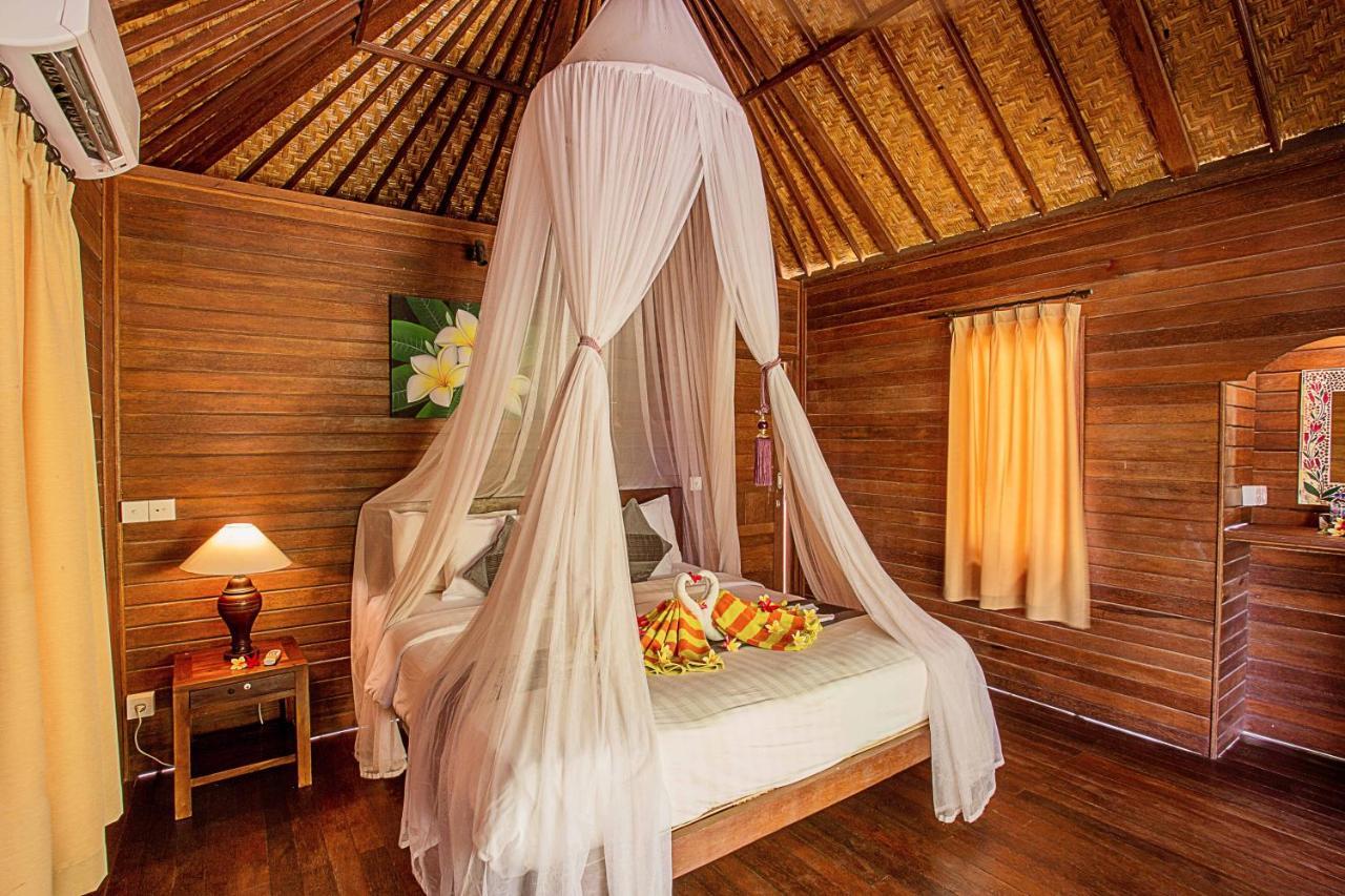 The Well House Otel Lembongan Dış mekan fotoğraf