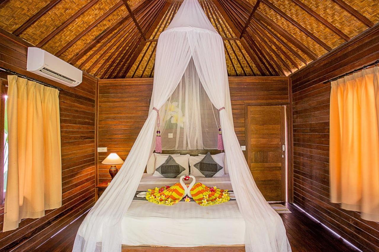 The Well House Otel Lembongan Dış mekan fotoğraf