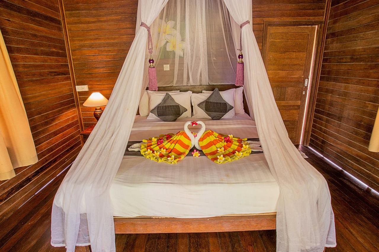 The Well House Otel Lembongan Dış mekan fotoğraf