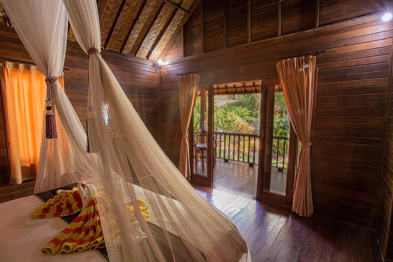 The Well House Otel Lembongan Dış mekan fotoğraf