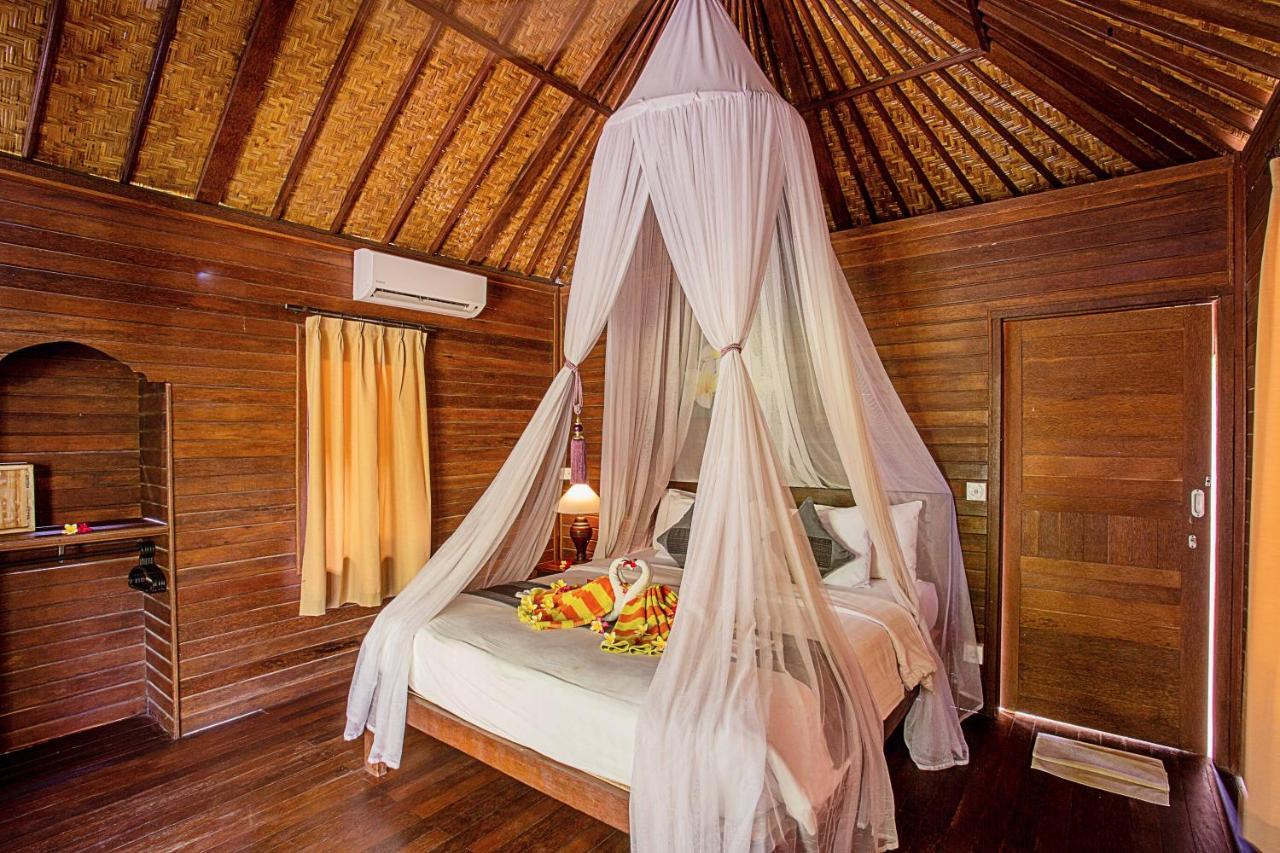 The Well House Otel Lembongan Dış mekan fotoğraf