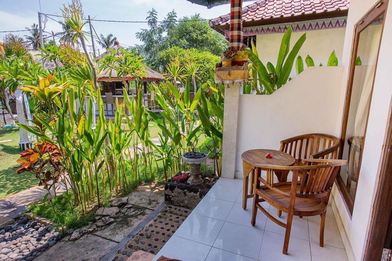 The Well House Otel Lembongan Dış mekan fotoğraf