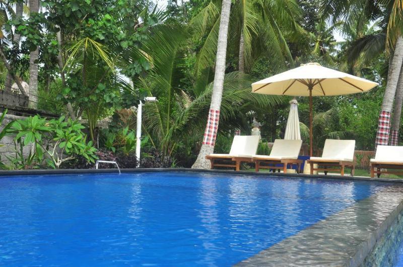 The Well House Otel Lembongan Dış mekan fotoğraf